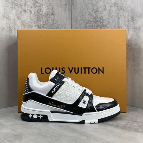 Louis Vuitton LV New Trainer Fashion Shoes