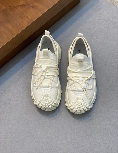 Armani Luxury Breathable Sports Shoes