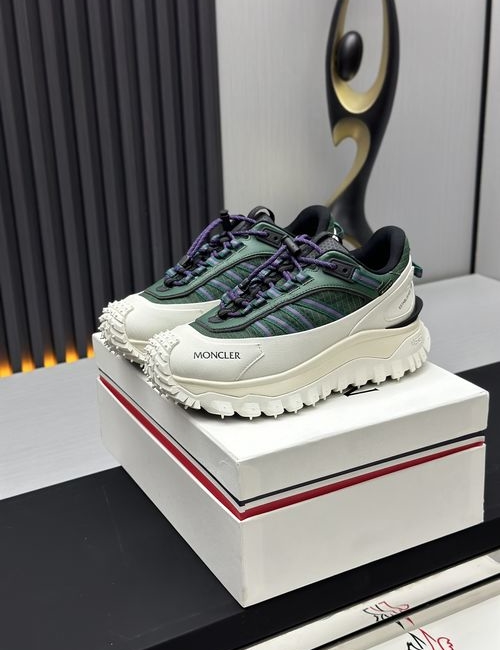 Moncler Trailgrip GTX Outdoor Hiking Shoes