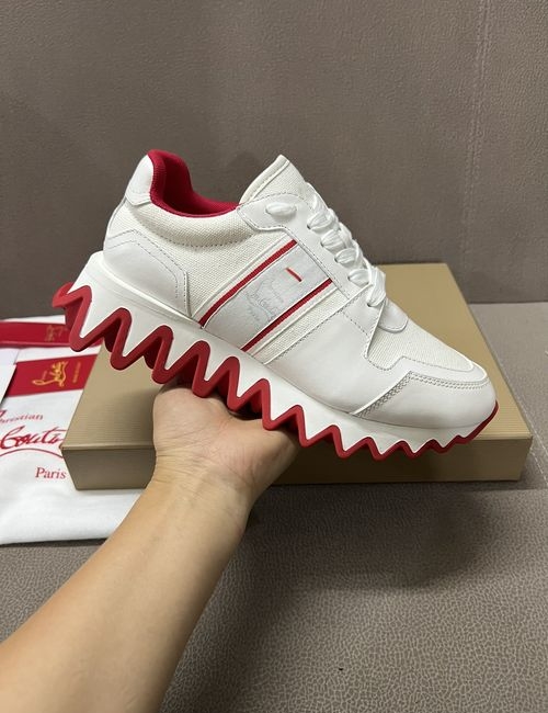 Christian Louboutin Red Sole Casual Shoes