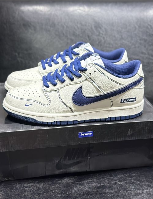Nike Dunk Low Luminous Casual Sneakers Durable