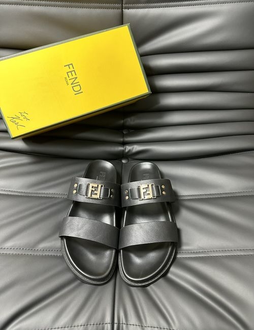 Fendi Premium Fabric Durable Casual Sneakers