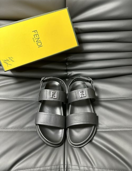 Fendi Premium Fabric Durable Casual Sneakers