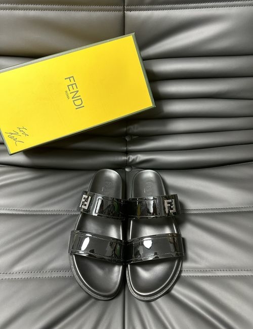 Fendi Premium Fabric Durable Casual Sneakers