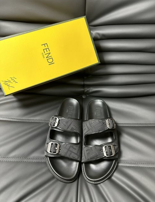 Fendi Premium Fabric Durable Casual Sneakers