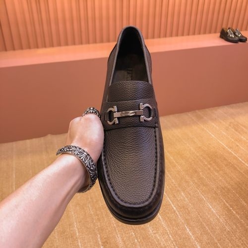 Louis Vuitton LV Premium Fabric Footwear Cowhide Lining Leather Outsole