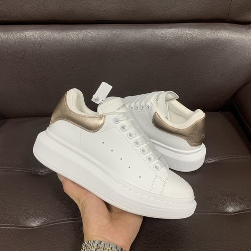 McQueen Top Quality Original Material Sneakers