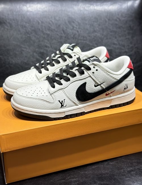 Nike Dunk Low LX Glow In Dark Sneakers