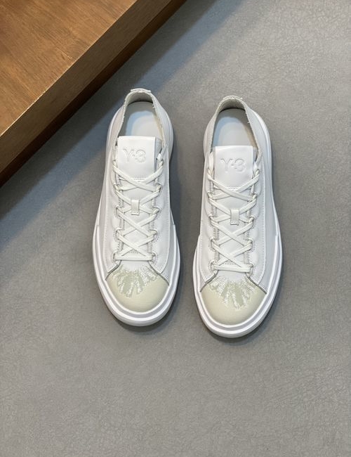 Y-3 AJATU Canvas Casual Thick-sole Shoes