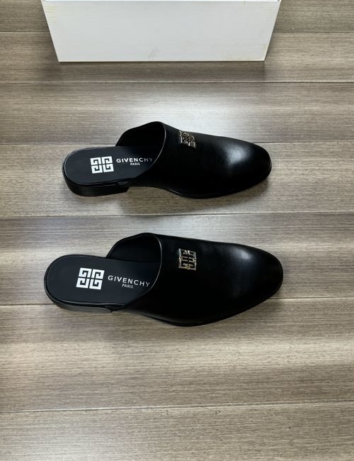 Givenchy Nappa Leather Casual Shoes
