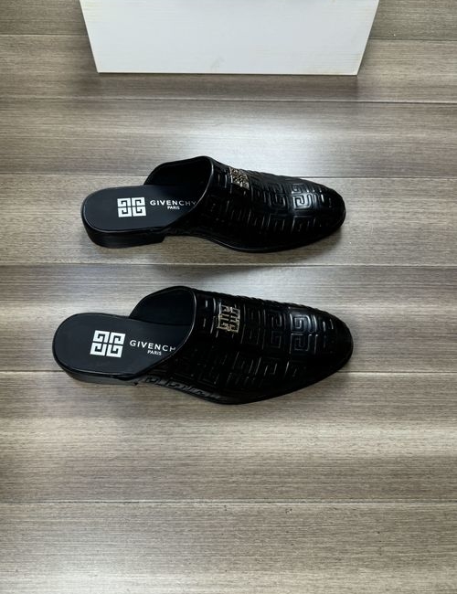 Givenchy Nappa Leather Casual Shoes