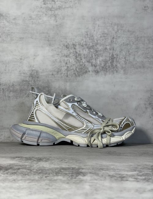 Balenciaga 3XL Mesh Vintage Casual Sneakers