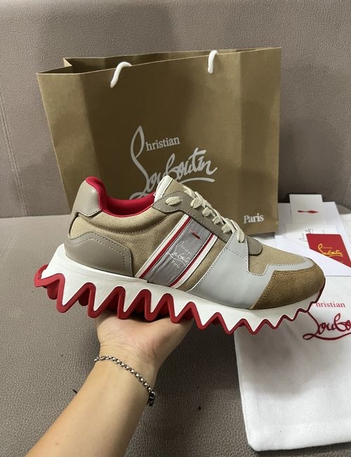 Christian Louboutin Red Sole Casual Shoes