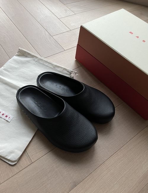 Marni Cowhide Casual Shoes