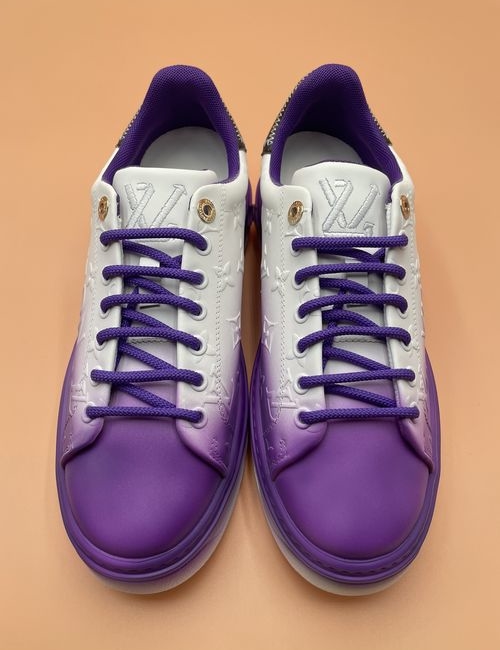 Louis Vuitton LV Multicolor Casual Shoes