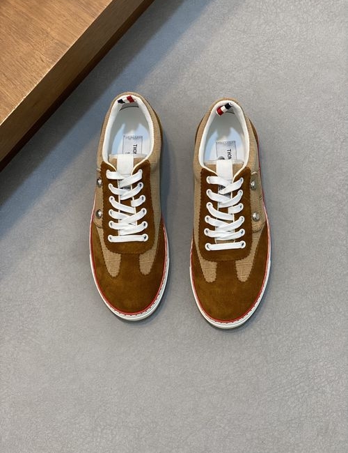 Thom Browne Low-top Casual Sneakers