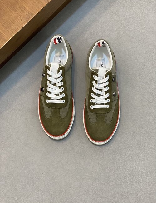 Thom Browne Low-top Casual Sneakers