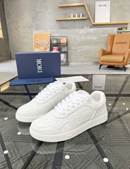Christian Dior CD B27 Trendy Comfortable Casual Skate Shoes