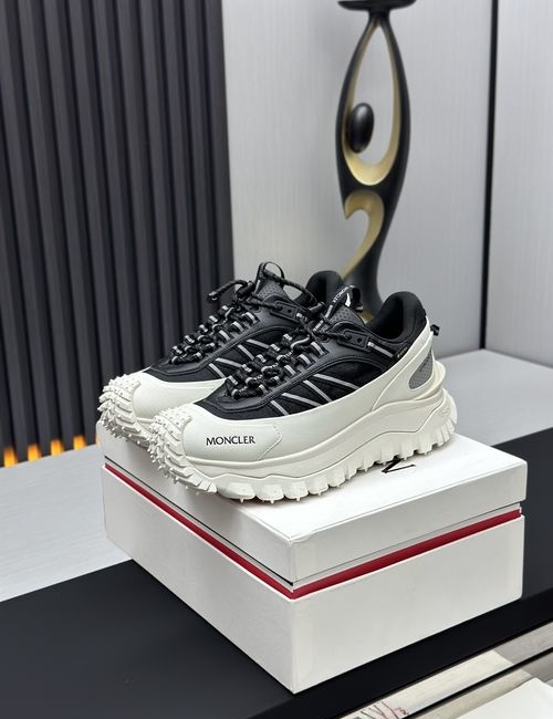 Moncler Trailgrip GTX Outdoor Hiking Shoes
