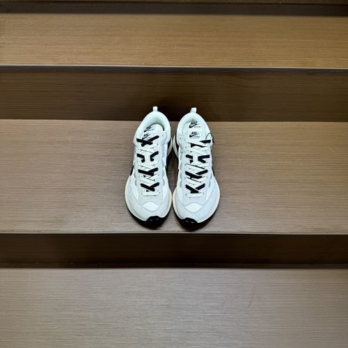 Nike Vaporwaffle 3.0 Suede Mesh Sneakers