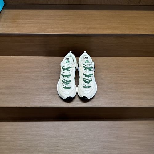 Nike Vaporwaffle 3.0 Suede Mesh Sneakers