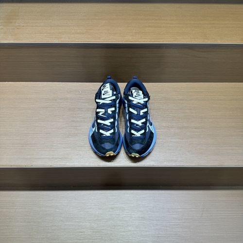 Nike Vaporwaffle 3.0 Suede Mesh Sneakers