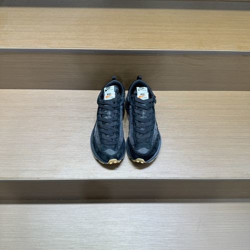 Nike Vaporwaffle 3.0 Suede Mesh Sneakers
