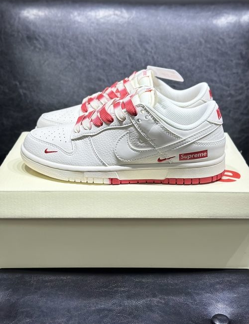 Nike Dunk Low Super Series Couple Sneakers