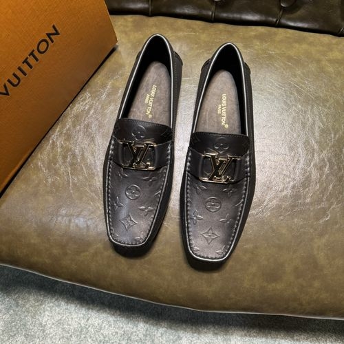 Louis Vuitton LV Monte Carlo Moccasin Loafers