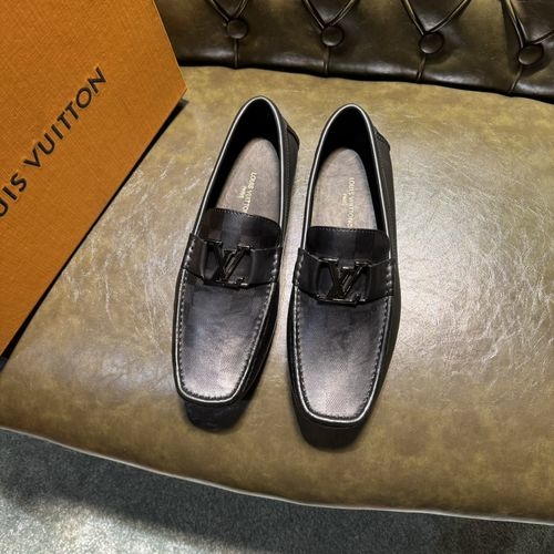 Louis Vuitton LV Monte Carlo Moccasin Loafers