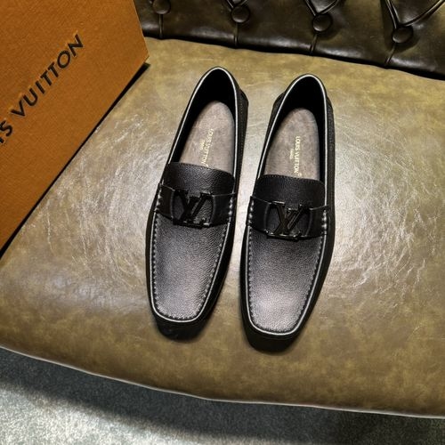 Louis Vuitton LV Monte Carlo Moccasin Loafers