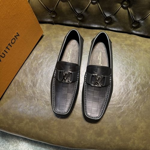 Louis Vuitton LV Monte Carlo Moccasin Loafers