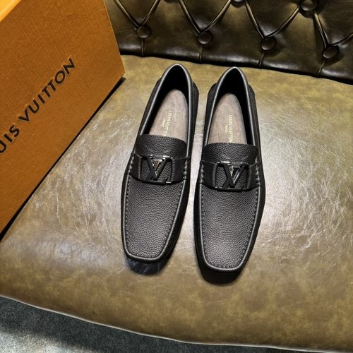 Louis Vuitton LV Monte Carlo Moccasin Loafers