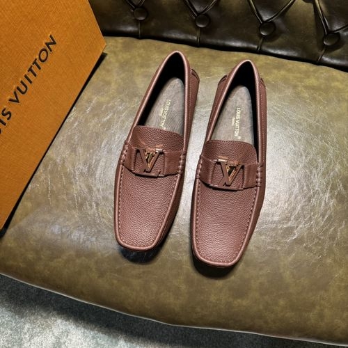 Louis Vuitton LV Monte Carlo Moccasin Loafers