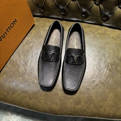 Louis Vuitton LV Monte Carlo Moccasin Loafers