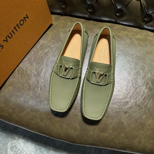 Louis Vuitton LV Monte Carlo Moccasin Loafers