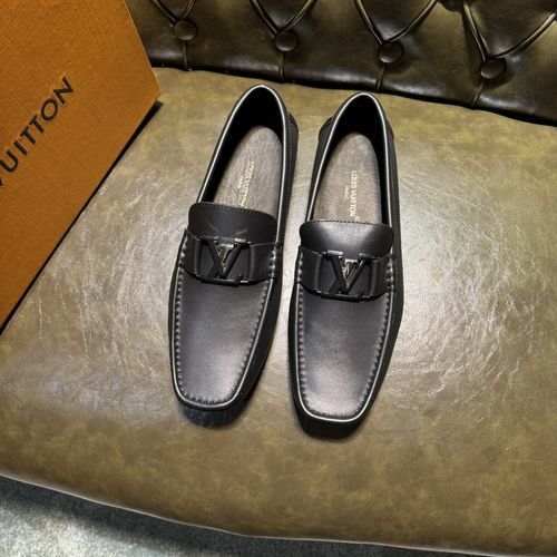 Louis Vuitton LV Monte Carlo Moccasin Loafers