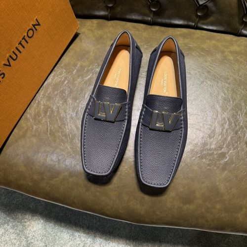 Louis Vuitton LV Monte Carlo Moccasin Loafers