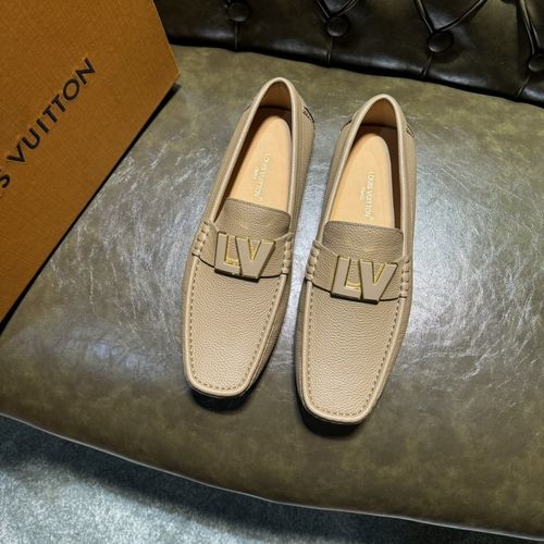 Louis Vuitton LV Monte Carlo Moccasin Loafers