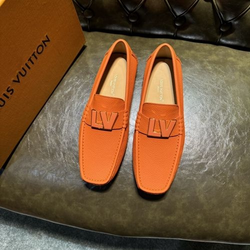 Louis Vuitton LV Monte Carlo Moccasin Loafers