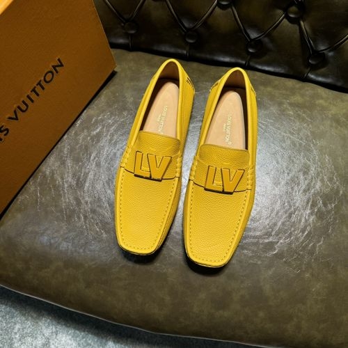 Louis Vuitton LV Monte Carlo Moccasin Loafers