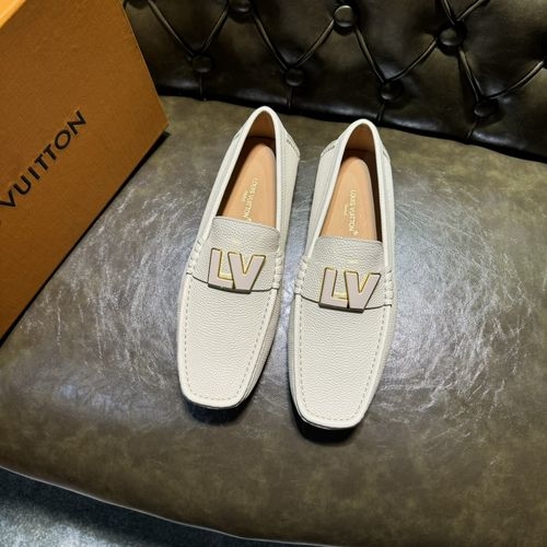 Louis Vuitton LV Monte Carlo Moccasin Loafers