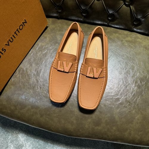 Louis Vuitton LV Monte Carlo Moccasin Loafers