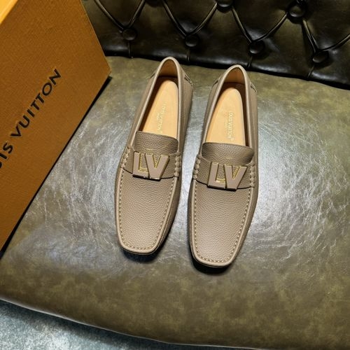 Louis Vuitton LV Monte Carlo Moccasin Loafers