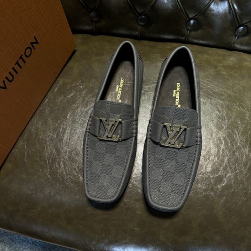 Louis Vuitton LV Monte Carlo Moccasin Loafers