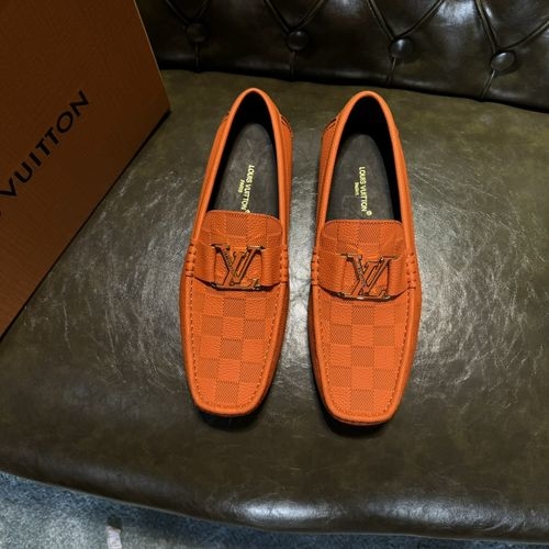 Louis Vuitton LV Monte Carlo Moccasin Loafers
