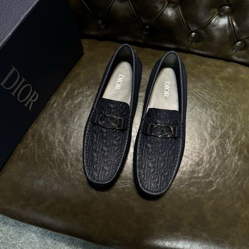 Christian Dior CD High Quality Driving Shoes, Superb Craftsmanship