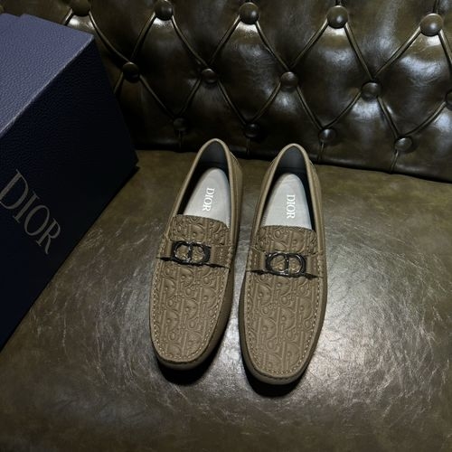 Christian Dior CD High Quality Driving Shoes, Superb Craftsmanship