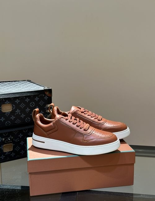 Loro Piana LP Weekend Walk Thick-sole Casual Sneakers