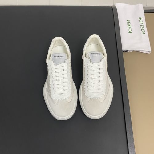 Bottega Veneta BV Classic Sneakers Premium Cow Lining Original Sole